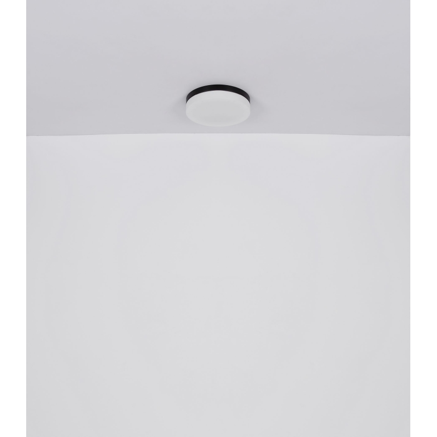 Globo - Світильник для ванної кімнати 3xE27/60W/230V діаметр 30 см IP44