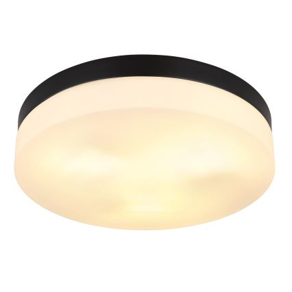 Globo - Світильник для ванної кімнати 3xE27/60W/230V діаметр 30 см IP44