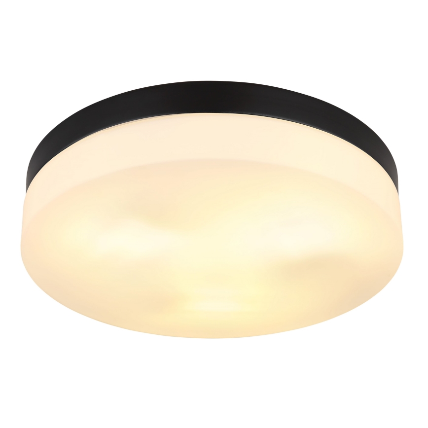 Globo - Світильник для ванної кімнати 3xE27/60W/230V діаметр 30 см IP44