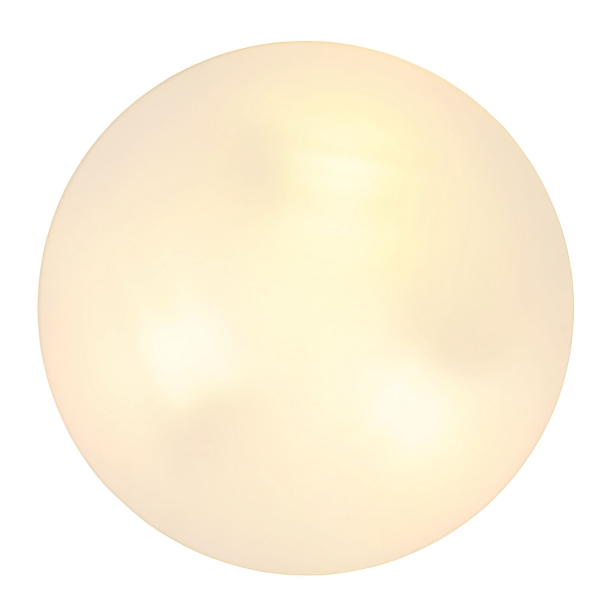 Globo - Світильник для ванної кімнати 3xE27/60W/230V діаметр 30 см IP44