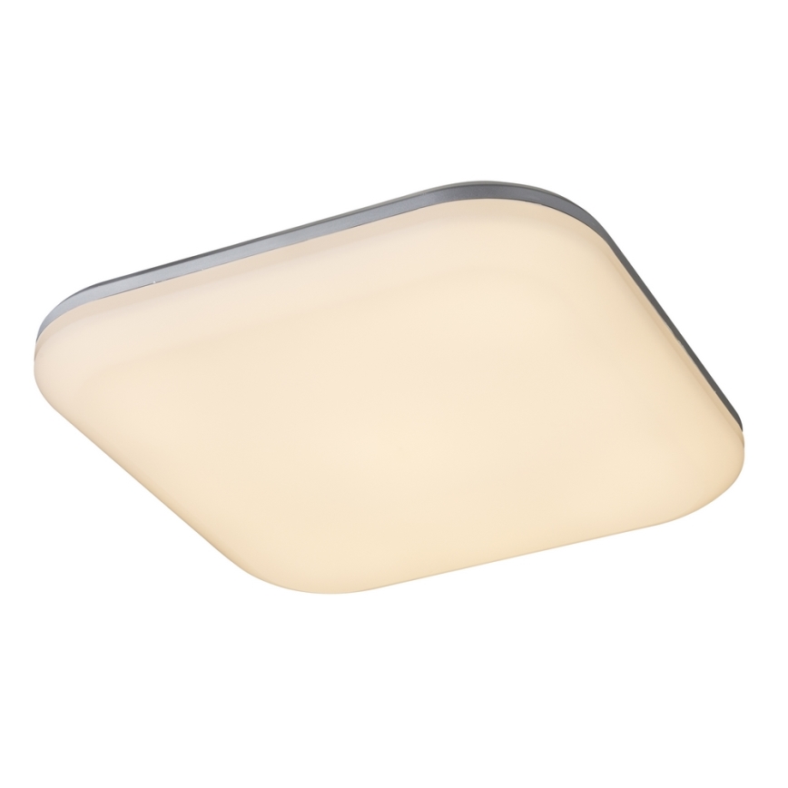 Globo - Вуличний світлодіодний стельовий світильник LED/24W/230V IP54