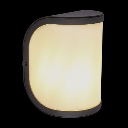 Globo - Зовнішній настінний світильник 1xE27/60W/230V IP44