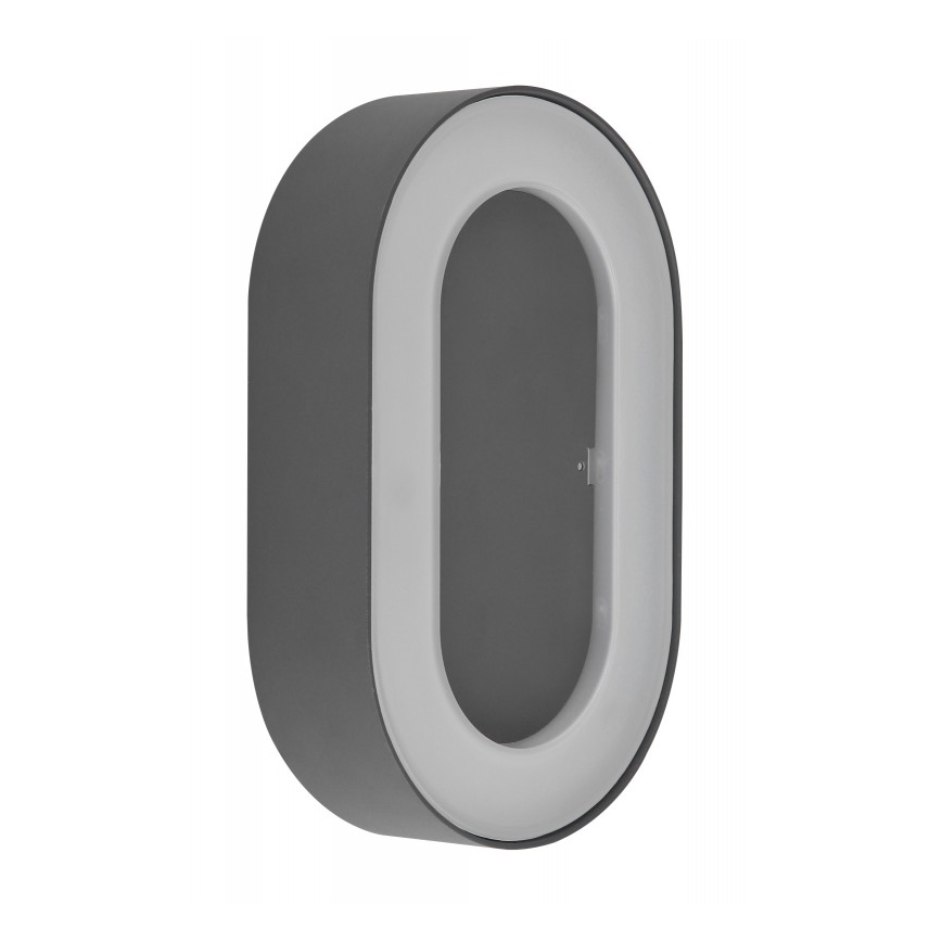 Globo - Светодиодный уличный настенный светильник LED/12W/230V IP65