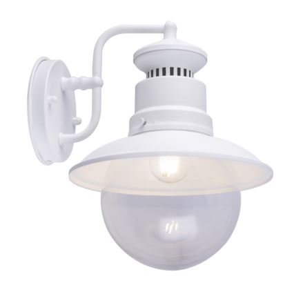 Globo - Вуличний настінний світильник 1xE27/60W/230V IP44