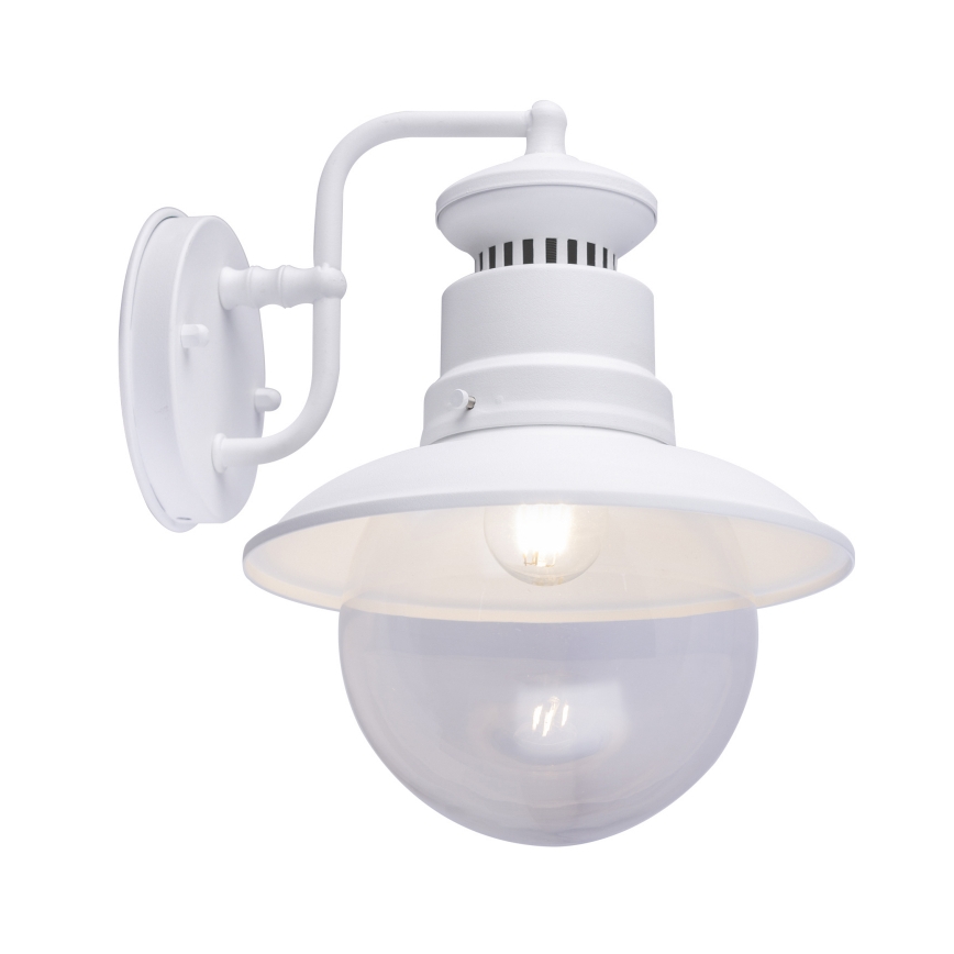 Globo - Вуличний настінний світильник 1xE27/60W/230V IP44