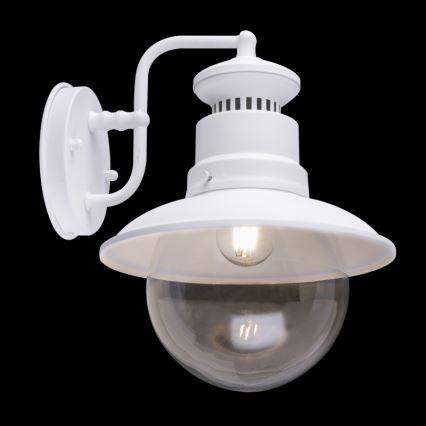 Globo - Вуличний настінний світильник 1xE27/60W/230V IP44