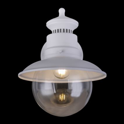 Globo - Вуличний настінний світильник 1xE27/60W/230V IP44
