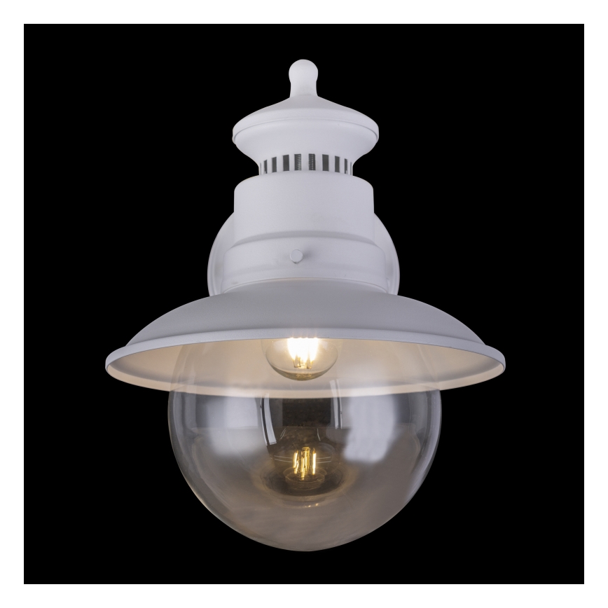 Globo - Вуличний настінний світильник 1xE27/60W/230V IP44