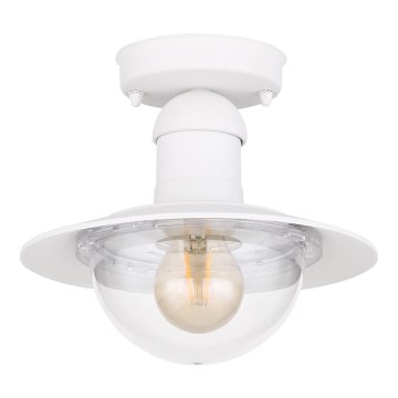 Globo 3274DW - Потолочный светильник LINDA 1xE27/15W/230V