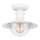 Globo 3274DW - Потолочный светильник LINDA 1xE27/15W/230V
