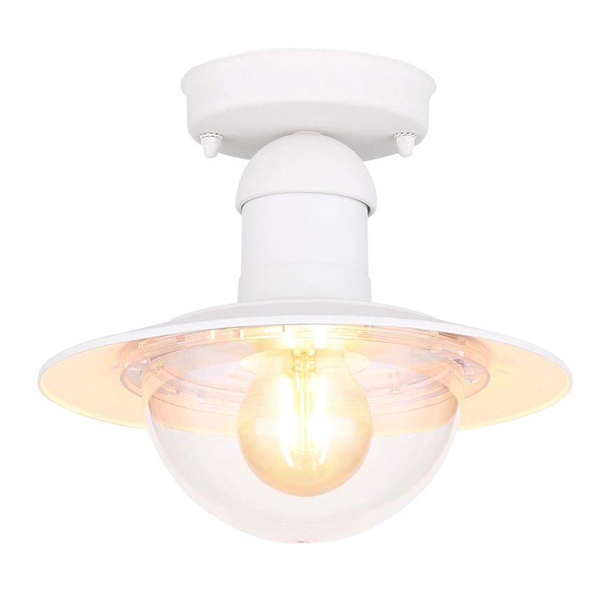 Globo 3274DW - Потолочный светильник LINDA 1xE27/15W/230V