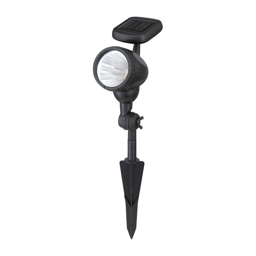 Globo - LED Освітлення на сонячній батареї 3xLED/0,06W IP44