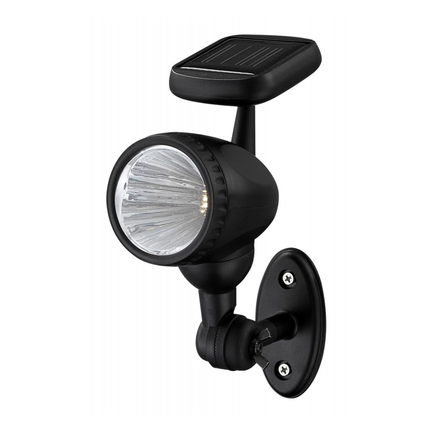 Globo - LED Освітлення на сонячній батареї 3xLED/0,06W IP44