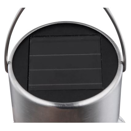 Globo 33056 - Сонячний світильник LED/0,06W/3,2V IP44 400 mAh