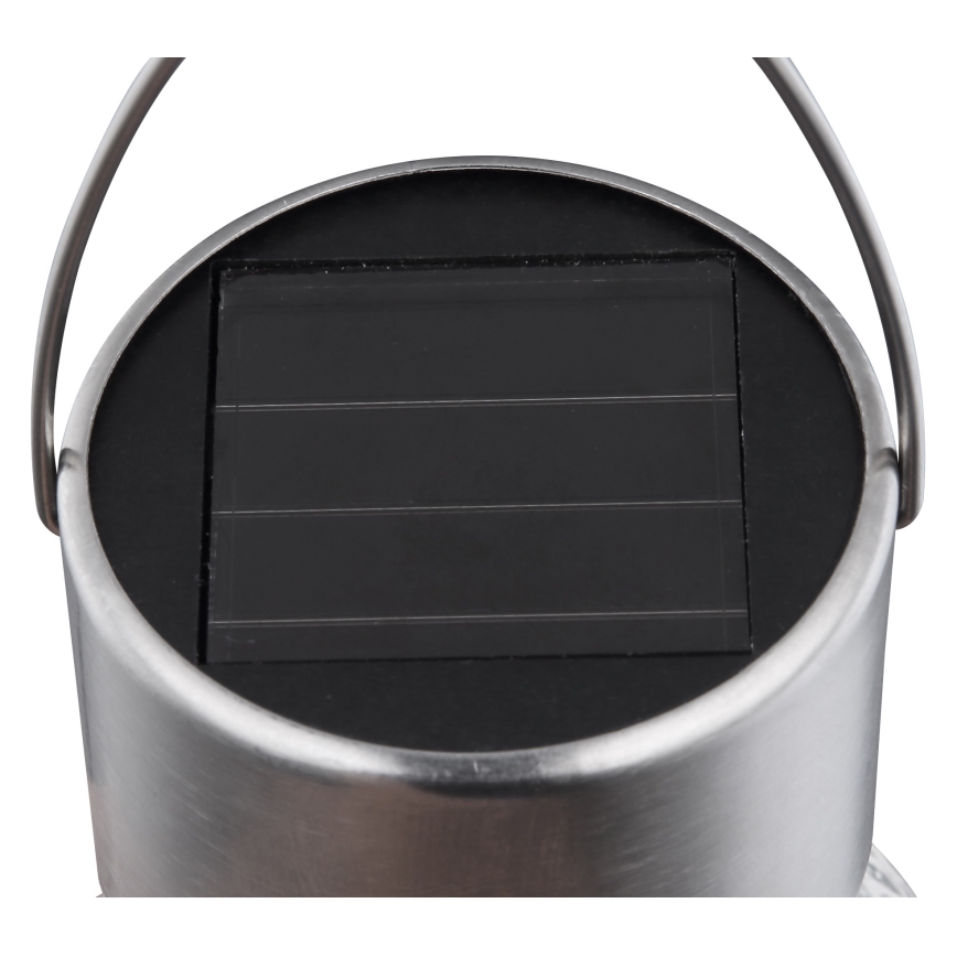 Globo 33056 - Сонячний світильник LED/0,06W/3,2V IP44 400 mAh