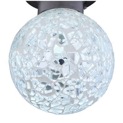 Globo 33056 - Светильник на солнечной батарее 1xLED/0,06W/3,2V IP44 400 mAh
