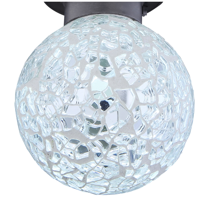 Globo 33056 - Светильник на солнечной батарее 1xLED/0,06W/3,2V IP44 400 mAh