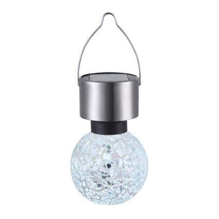 Globo 33056 - Світильник на сонячній батареї 1xLED/0,06W/3,2V IP44 400 mAh