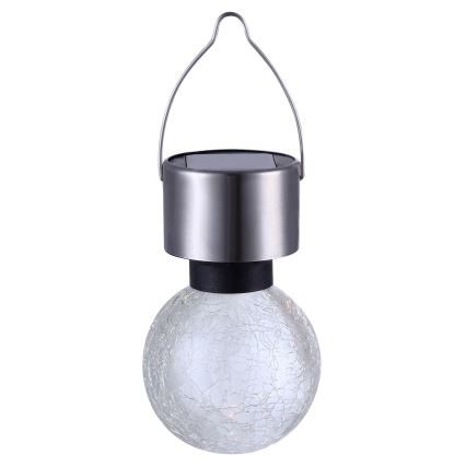Globo - Светодиодный светильник на солнечной батарее LED/0,05W/1,2V IP44