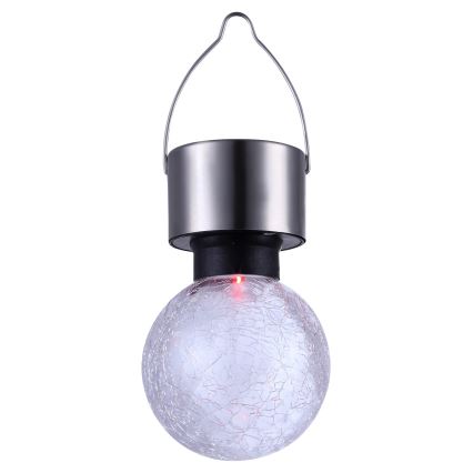 Globo - Светодиодный светильник на солнечной батарее LED/0,05W/1,2V IP44