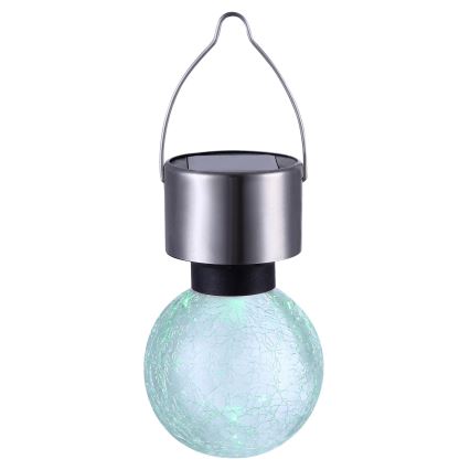 Globo - Світлодіодний світильник на сонячній батареї LED/0,05W/1,2V IP44