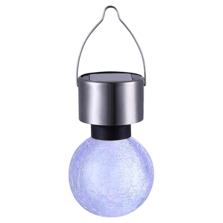 Globo - Світлодіодний світильник на сонячній батареї LED/0,05W/1,2V IP44