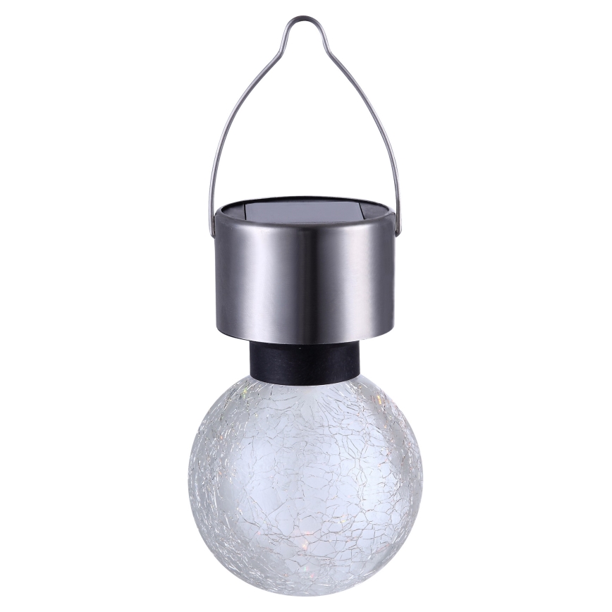 Globo - Світлодіодний світильник на сонячній батареї LED/0,05W/1,2V IP44