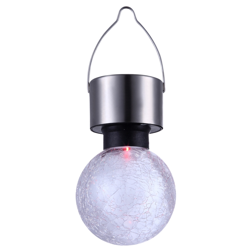 Globo - Світлодіодний світильник на сонячній батареї LED/0,05W/1,2V IP44