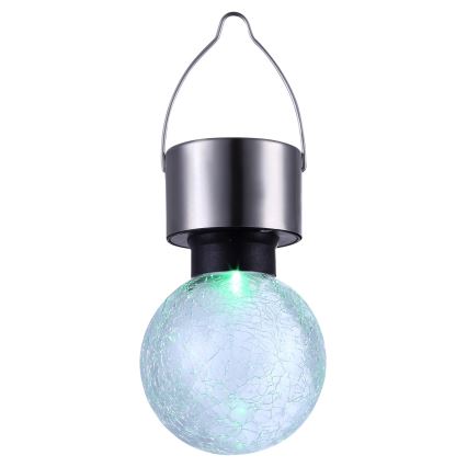 Globo - Світлодіодний світильник на сонячній батареї LED/0,05W/1,2V IP44