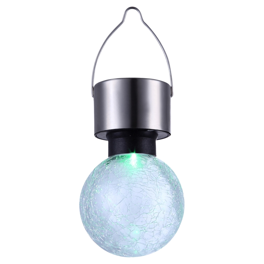 Globo - Світлодіодний світильник на сонячній батареї LED/0,05W/1,2V IP44