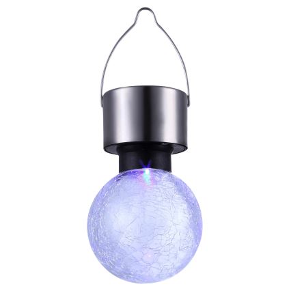Globo - Світлодіодний світильник на сонячній батареї LED/0,05W/1,2V IP44