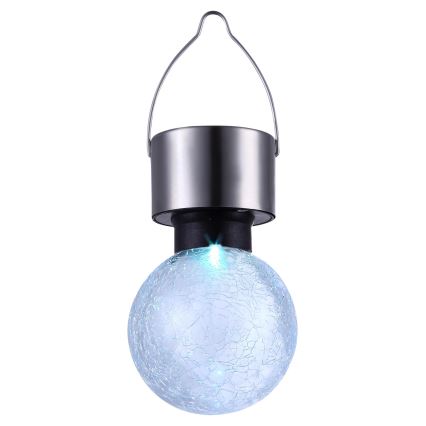 Globo - Світлодіодний світильник на сонячній батареї LED/0,05W/1,2V IP44