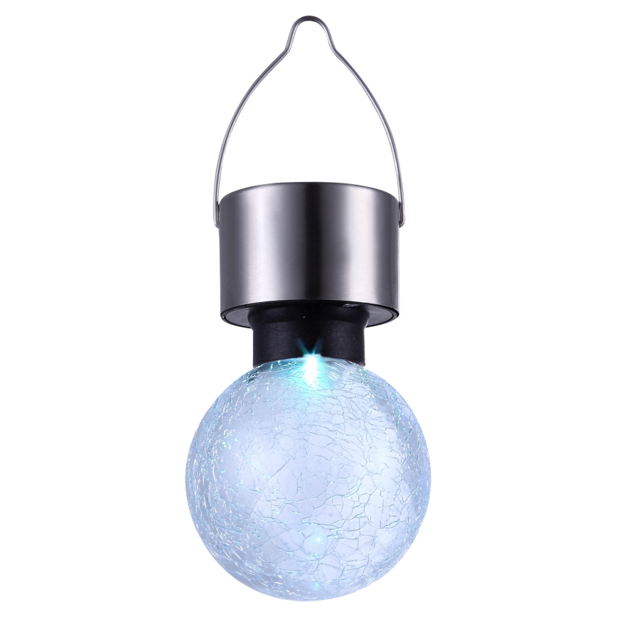 Globo - Світлодіодний світильник на сонячній батареї LED/0,05W/1,2V IP44