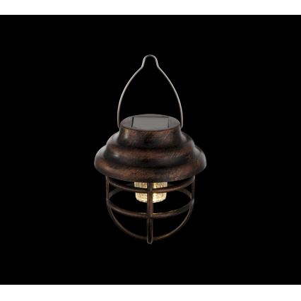 Globo 33059-16 - Світлодіодне освітлення на сонячній батареї LED/0,06W/3,2V IP44