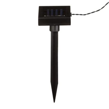 Globo - LED На сонячній батареї декоративний світильник 8xLED/3,2V IP44 200 mAh