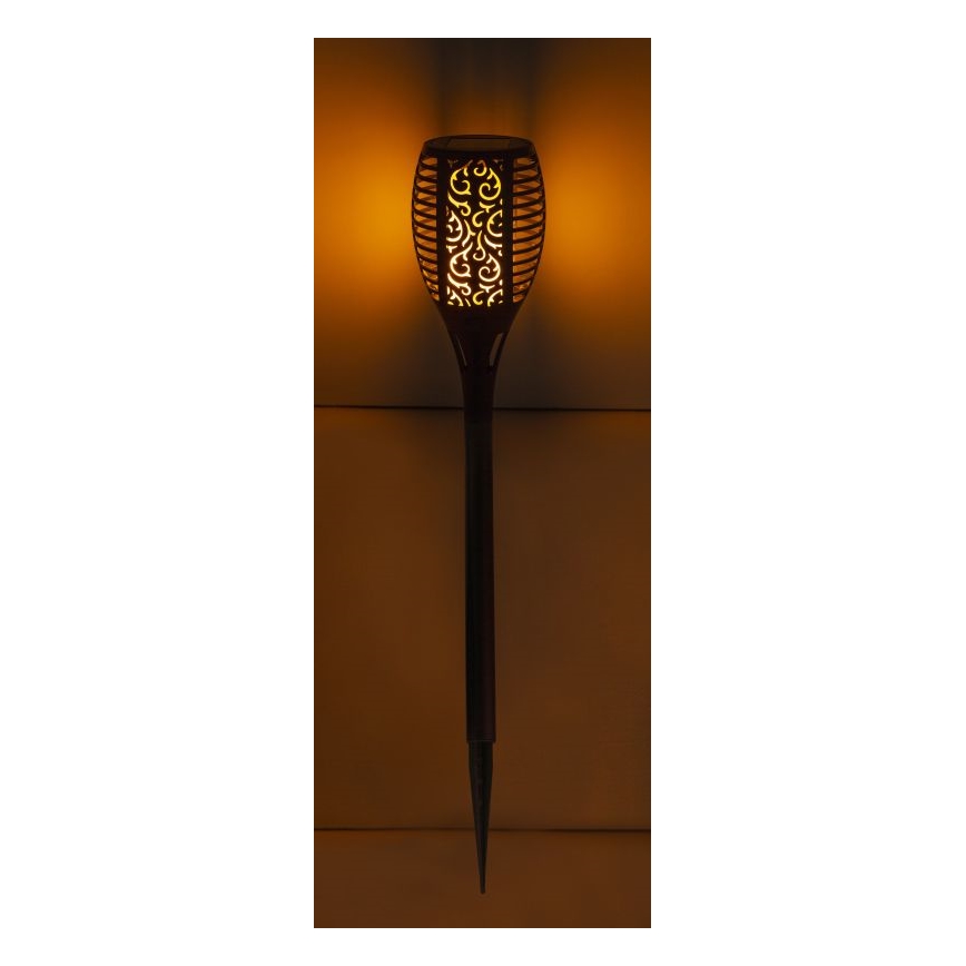 Globo - Светодиодный светильник на солнечной батарее 36xLED/0,1W/1,2V IP44