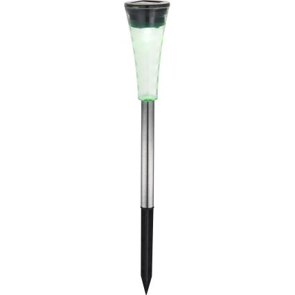 Globo 33079-5 - НАБІР 5x Лампа на сонячній батареї RGB-LED/0,06W/3,2V IP44