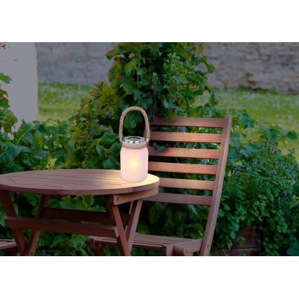 Globo - Светильник на солнечной батарее LED/1,2В IP44 200 мАч