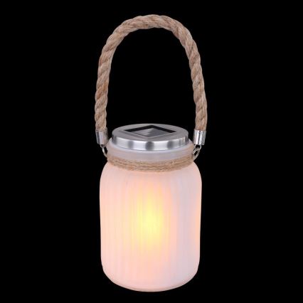 Globo - Светильник на солнечной батарее LED/1,2В IP44 200 мАч