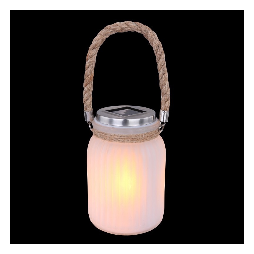 Globo - Светильник на солнечной батарее LED/1,2В IP44 200 мАч