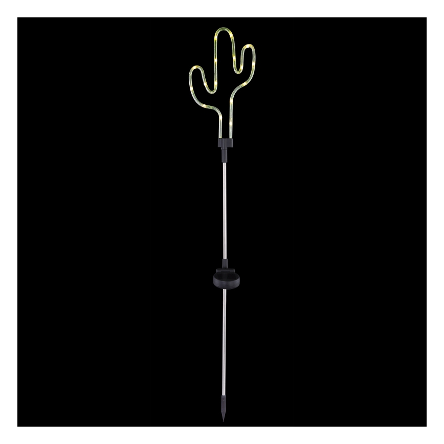 Globo - Светодиодное украшение на солнечной батарее 18xLED/0,06W/3V IP44 200 mAh