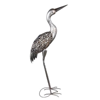 Globo - светодиодный солнечный светильник LED/3V IP44 300 mAh журавль