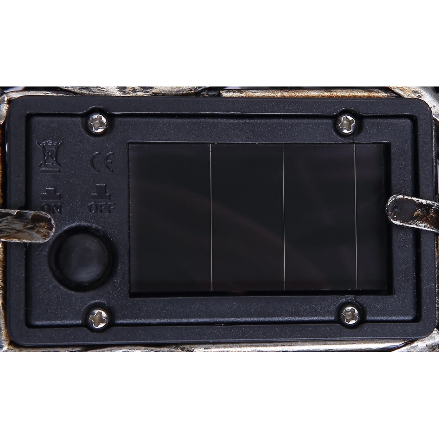 Globo - светодиодный солнечный светильник LED/3V IP44 300 mAh журавль