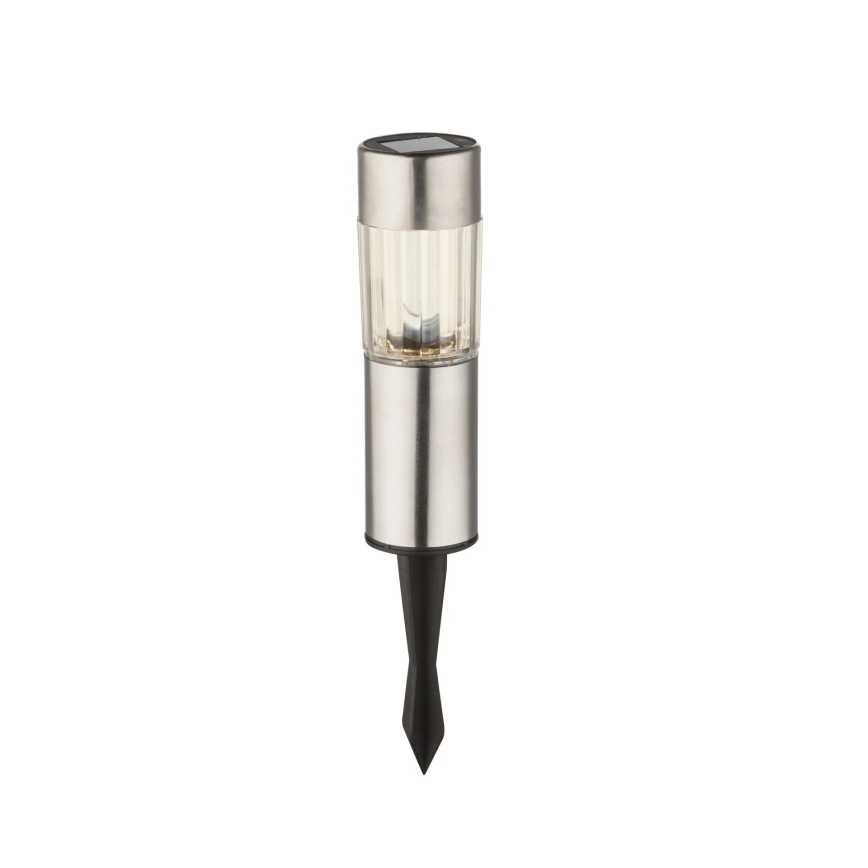 Globo - НАБІР 4x LED Сонячна лампа LED/0,06W/3,2V IP44 100 mAh