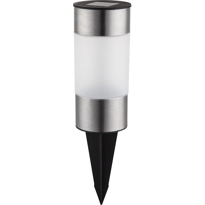 Globo - НАБОР 3x Светодиодный светильник на солнечной батарее LED/0,06W/3,2V IP44 200 mAh