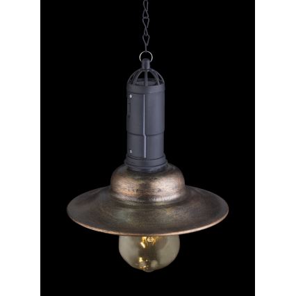 Globo - Сонячна LED-люстра на ланцюгу LED/0,06W/1,2V IP44 150 mAh