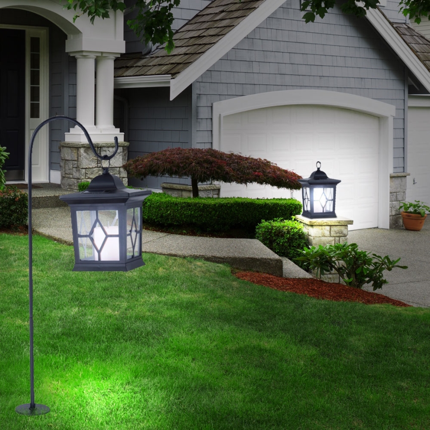 Globo - Светодиодная лампа на солнечной батарее LED/0,05W/3,2V IP44