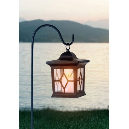 Globo - Светодиодная лампа на солнечной батарее LED/0,05W/3,2V IP44