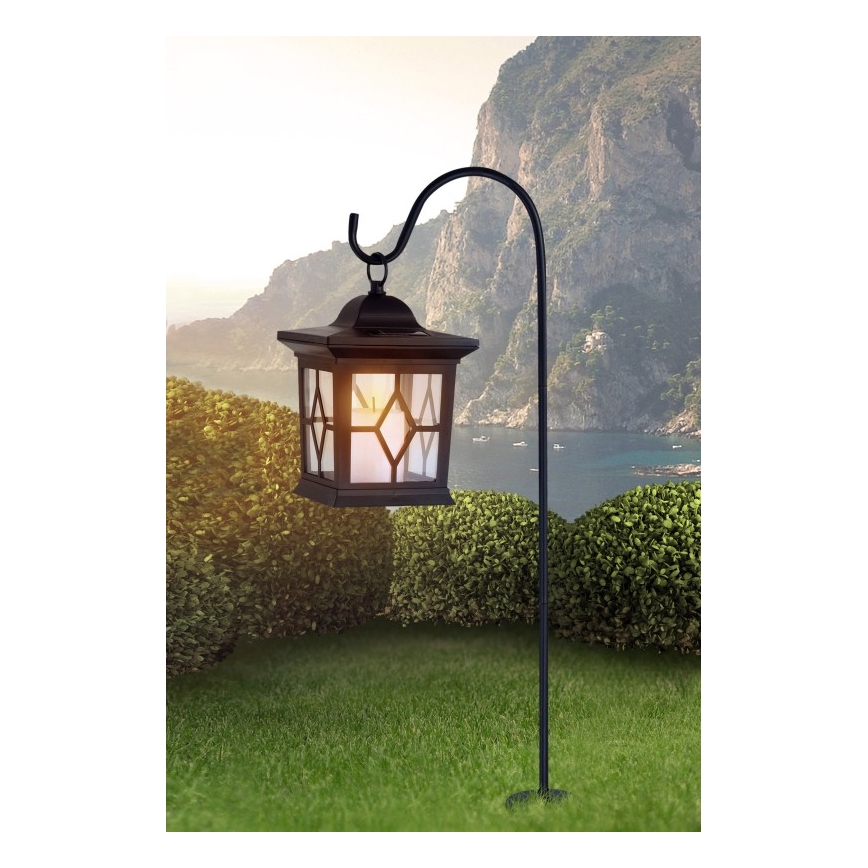 Globo - Солнечная светодиодная лампа LED/0,05W/3,2V IP44 300 mAh