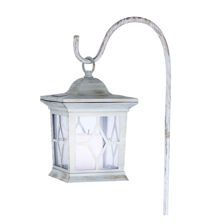 Globo - Світильник на сонячних батареях LED/0,06W IP44 300 mAh